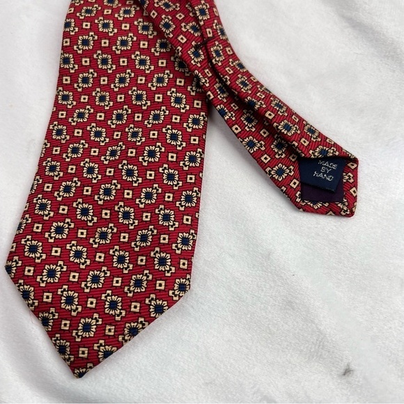 POLO Ralph Lauren Handsome Men’s SilkTie - Picture 5 of 6